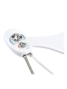 Brondell SouthSpa LH-12 Attacco Bidet Doppio Ugello, Sinistro Non Elettrico OB - Foto 1 di 5