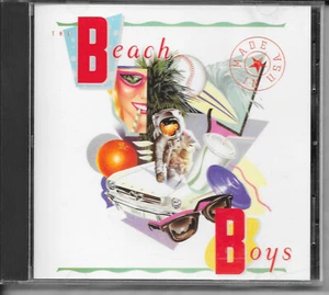 The  Beach Boys brian wilson Made in U.S.A. CD - Imagen 1 de 2