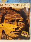 The Native American : An Illustrated History By Alvin Jesephy (1993, Hardcover)