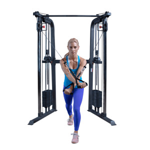 Body-Solid PFT100 Powerline Functional Trainer (New)
