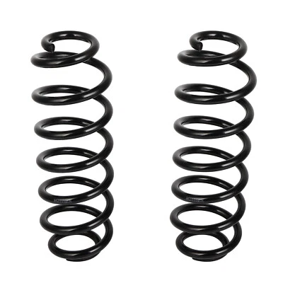 (2) For Tiguan 2009 2010-2018 Volkswagen Passat 2006-2010 Rear Coil Springs Foto 1 de 4