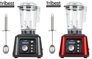 Tribest Dynapro DPS-2200 1865 CON Frullatore commerciale ad alta velocità NUOVO - 2 COLORI - Foto 1 di 12