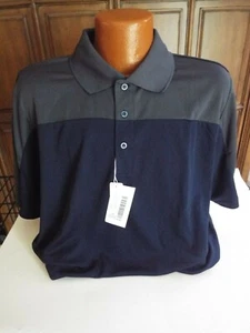MENS CORE 365 BY NORTH END NWT SIZE LARGE GOLF / POLO SHIRT - Imagen 1 de 4