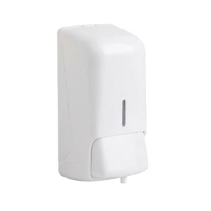 Office Depot Schaumseifenspender 1000ml Kunststoff weiß, Wandmontage (np) - Bild 1 von 2