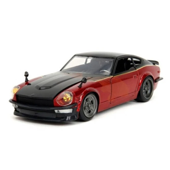 1/24 FAST AND FURIOUS FAST X 1972 DATSUN 240Z 34916 - Image 1 of 1