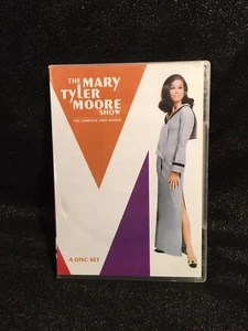 The Mary Tyler Moore Show - Season 1 (1970, 4-DVD Set) - Vintage TV Tested Works - Bild 1 von 6