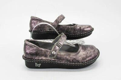 Zapatos Alegria Mujer Belle Iron Dama Talla 8.5M EUR 39 Mary Jane Trabajo Usados en muy buen estado Foto 1 de 4
