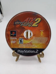 ATV Offroad Fury (PS2, 2002) Disc Only - Picture 1 of 2