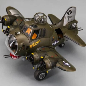 B-17 Bomber B-17F B-17G Flugzeug 3D gedrucktes Modell mit genauen Details Figur Spielzeug - Bild 1 von 31
