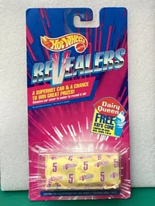 1992 Hot Wheels OFFENBARER Autokultur Nummer 5 ungeöffnet  - Bild 1 von 2