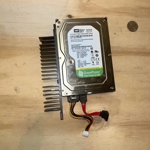 Western Digital WD10EURX 1TB 5.4K 6Gb/s 64MB Cache 3.5" SATA HDD Hard Drive + m - Picture 1 of 9
