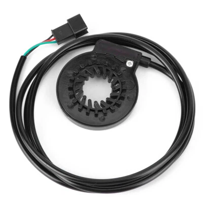 Elektrofahrrad Pedal Assist Sensor E-Bike Doppel Halle 12 Magnet PAS System. - Bild 1 von 4