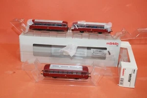 33/19-150, Märklin mfx Digital, Sound , Schienenbus in Ovp 39980,41980 , NEU - Bild 1 von 4