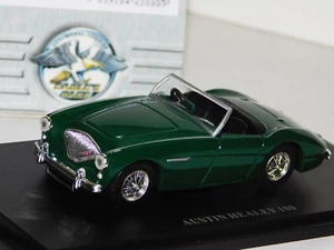 Austin Healey 100 Green Eagle UH 4628 1/43 - Bild 1 von 1