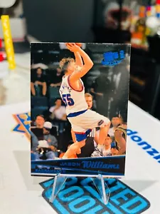 Press Pass SE 1999-00 Jason Williams novato Florida Gators #44 1 - Imagen 1 de 2