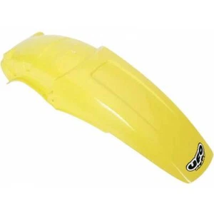 poste de guardabarros. OVNI Suzuki Rm 125 / 250 1989 1990 1991 1992 amarillo - Imagen 1 de 1
