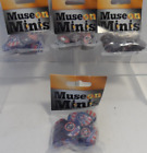 Muse On Minis Acrylic Faction Tokens NEW