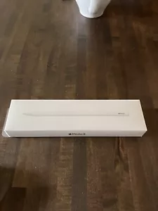 New Sealed White Apple Pencil 2nd Generation - Picture 1 of 4