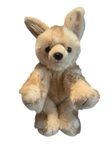 Peluche peluche Build-A-Bear per bambini volpe Fennec marrone - Foto 1 di 12