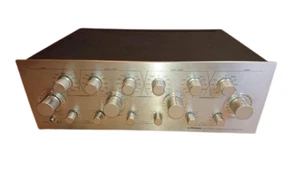 Pioneer D-23 Channel Divider Electronic Crossover Network 4 Way Good - Picture 1 of 4