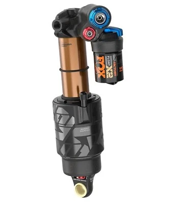 Fox Float X2 Factory Trunnion EMTB Tuned 2-Position Rear Shock - 205 x 65mm