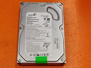 ⭐️⭐️⭐️⭐️⭐️ HDD Hard Drive SATA Desktop 3.5" Seagate ST3808110AS 80GB - Picture 1 of 3