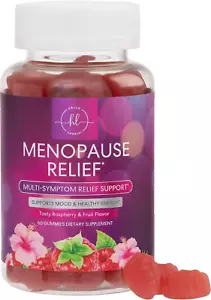 Menopause Supplements for Women - Mild Hot Flashes & Night Sweats Support, Multi - Picture 1 of 12