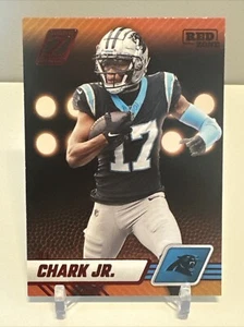 2023 Panini Zenith #13 DJ Chark Jr. Red Zone Carolina Panthers - Picture 1 of 2