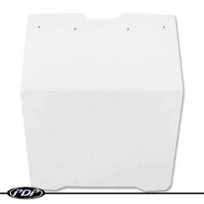 2013+ Ski Doo Renegade X, X-RS, Summit moto de nieve aleta de nieve por PDP SF-XMS13PW Foto 1 de 4