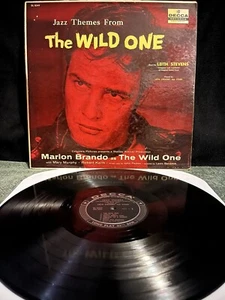 Jazz Themes From “The Wild One” - Decca Records Mono Pressing DL-8349 - Picture 1 of 6