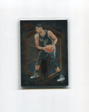 2015-16 Panini Black Gold Copper Tim Duncan