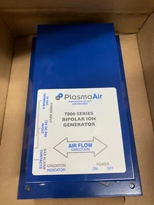 Plasma Air 7400 24V 6000 cfm Steel Duct Mounted Needl 4 Point Ionizer generator - Picture 1 of 8