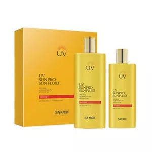 ISAKNOX UV Sun Pro 365 Extreme Sun Fluid 100ml+70ml SPF50+ PA++++ - Picture 1 of 1