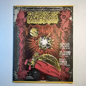 The Best of Cosmic Circus Underground Comix Vaughn Bode 1978 Cosmic Brain Trust - Bild 1 von 9