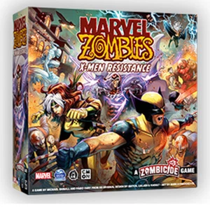 Marvel Zombies: X-Men Resistance Core Box - Picture 1 of 1
