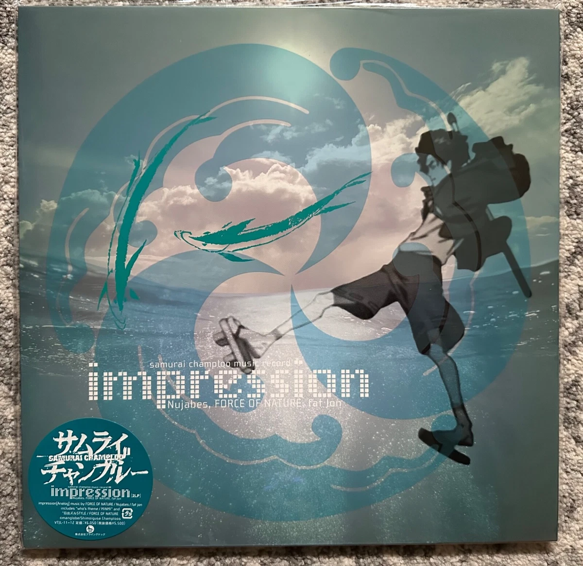 Samurai Champloo In Vinyl Records for sale | eBay