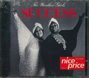 THE WEATHER GIRLS "Success" CD-Album - Picture 1 of 2