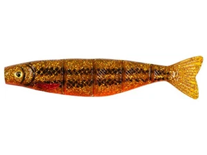 Fox Rage Pro Shad Jointed Bulk 14cm 1pc Leurre Souple NEUF COULEURS 2025 - Foto 1 di 9