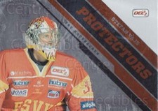 2015-16 German DEL2 Protectors #9 Stefan Vajs