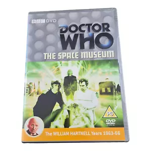 Doctor Who - The Space Museum (DVD) William Hartnell - Region 2+4 - Picture 1 of 3