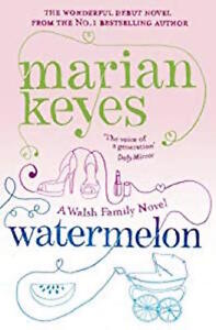 Complete Set Series - Lot of 6 Walsh Family books Marian Keyes Watermelon Rachel