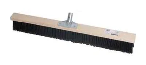 Scopa Spazzolone Industriale con setole rigide per pavimenti misure 40-60-80 cm. - Foto 1 di 4