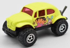 Matchbox Superfast VW Volkswagen Beetle 4x4. 5 Pack exclusive. MBX 2008 loose - Picture 1 of 3