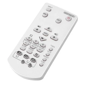 Projector Remote Control for  Projector YT-141 XJ-A142 XJ-A147 XJ-A2429545 - Picture 1 of 7