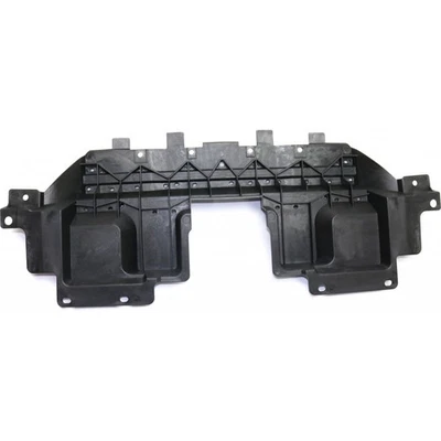 Retenedor de parachoques para Chevy City Express 2015-2018 | Delantero | Superior | Plástico Foto 1 de 4