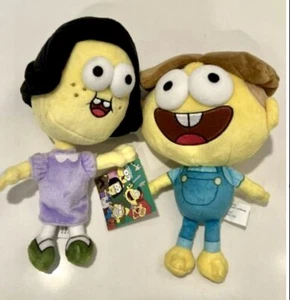 Peluche esclusivo Disney Big City Greens Cricket & Tilly dipendente - Foto 1 di 5