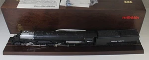 Märklin 34990 Dampflokomotive Class 4000 "Big Boy" der U.P. aus Sammlung mit OVP - Picture 1 of 2