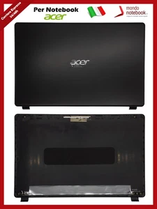 Coperchio TOP Cover Display ORIGINALE per Notebook ACER Extensa EX215-51K Serie - Zdjęcie 1 z 1
