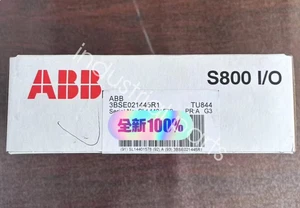 1 Stück abb DCS S800I/O TU844 3BSE021445R1 BRANDNEU Fedex oder DHL - Bild 1 von 1