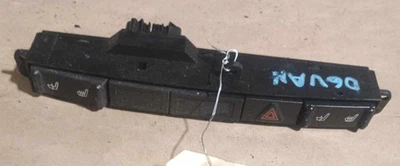 Dodge Caravan 2006 asientos térmicos panel de interruptor de peligro fabricante original Foto 1 de 4